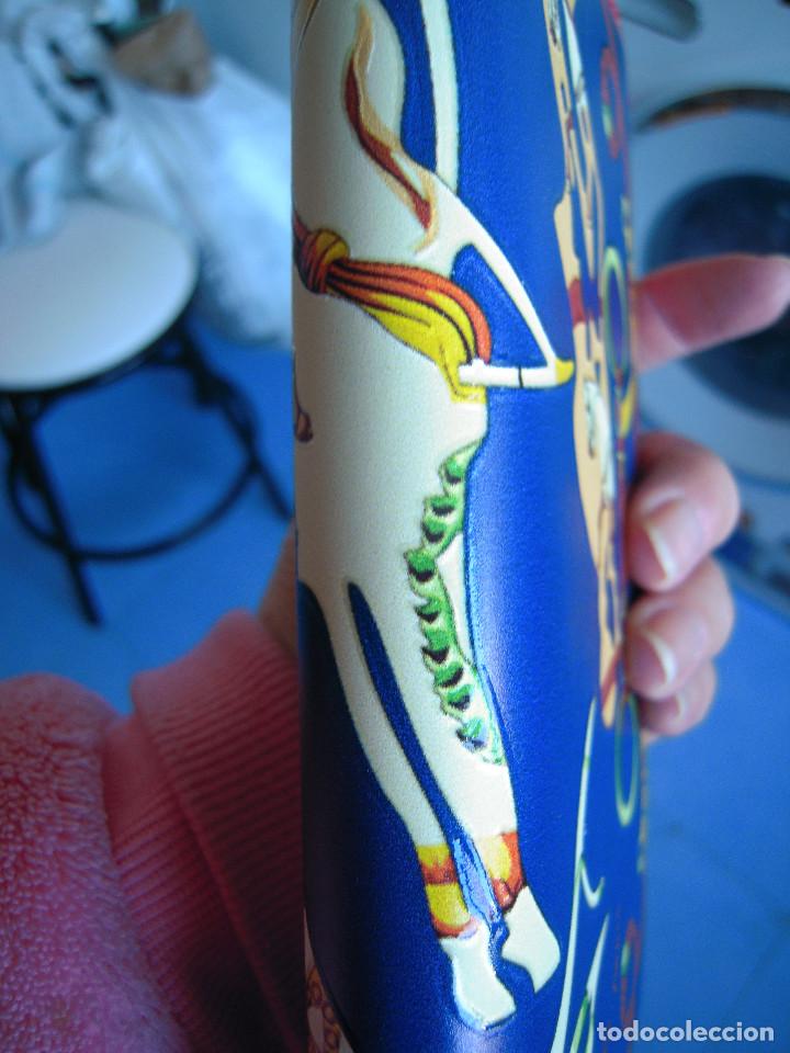 Nuevo: Cartera estampada azul y multicolor - Foto 9