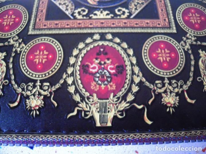 Nuevo: Cartera estampada negra y multicolor - Foto 6