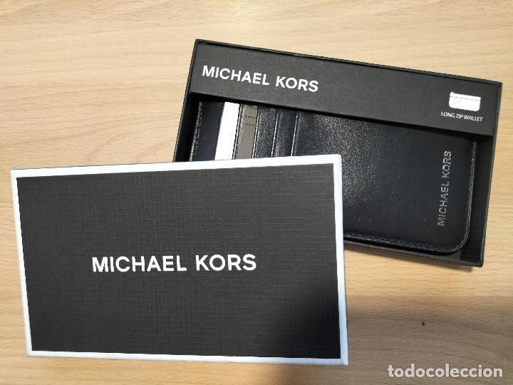 Nuevo: 17-00267 - cartera larga Michael Kors - Foto 1