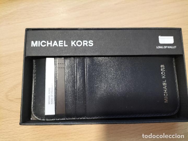 Nuevo: 17-00267 - cartera larga Michael Kors - Foto 2
