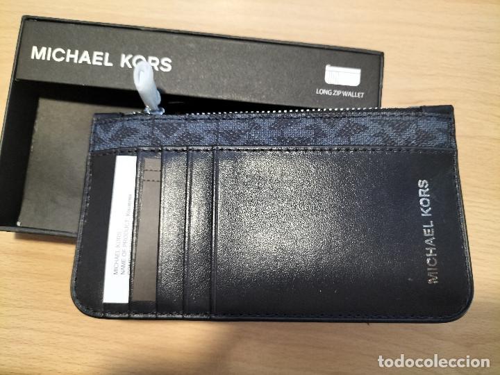 Nuevo: 17-00267 - cartera larga Michael Kors - Foto 3