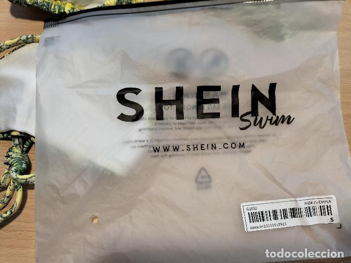 Nuevo: 17-00268 - bikini shein verde - Foto 4