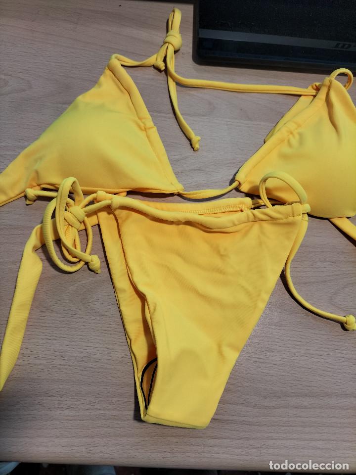 Nuevo: 17-00269 - bikini shein amarillo - Foto 1