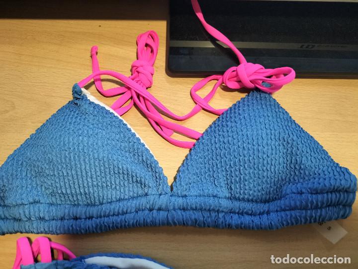 Nuevo: 17-00270 - bikini shein azul - Foto 2