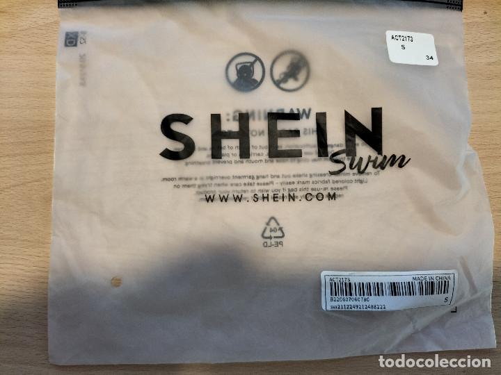 Nuevo: 17-00271 - bikini shein leopardo - Foto 4