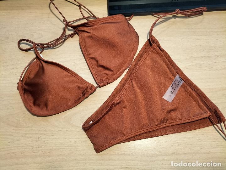 Nuevo: 17-00272 - bikini shein marron - Foto 1