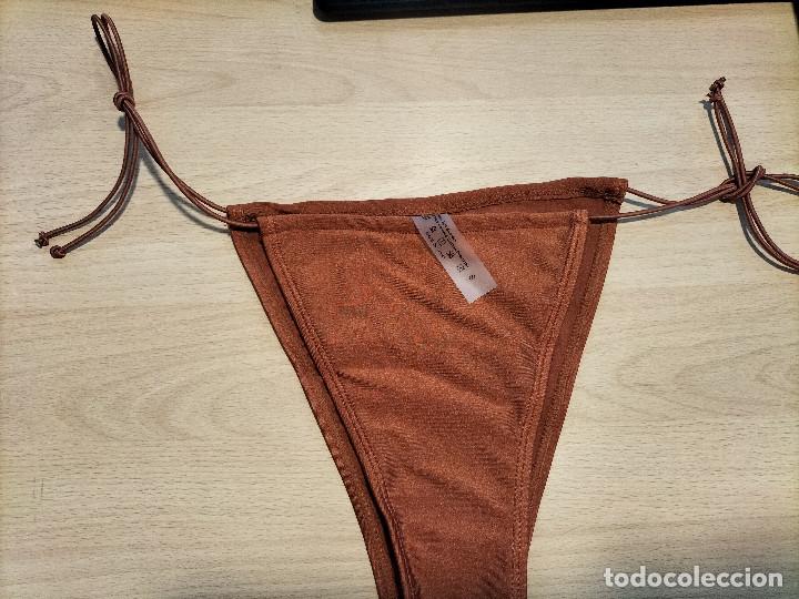 Nuevo: 17-00272 - bikini shein marron - Foto 3