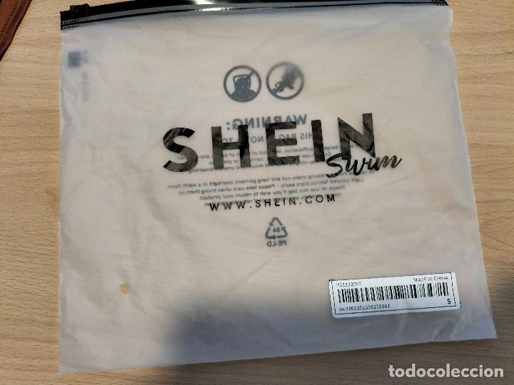 Nuevo: 17-00272 - bikini shein marron - Foto 4