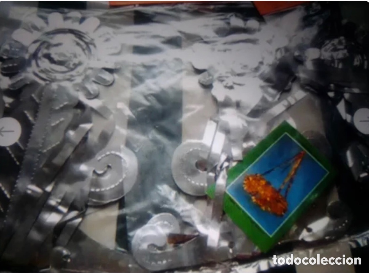 Nuevo: 5 ADORNOS TECHO NAVIDAD x 8&euro;) - Foto 3
