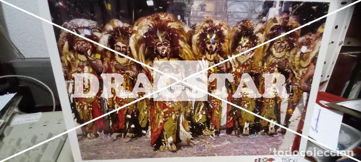 Nuevo: 5 LAMINAS PARA ENMARCAR DE LAS COMPARSAS EN ALCOY - Foto 1