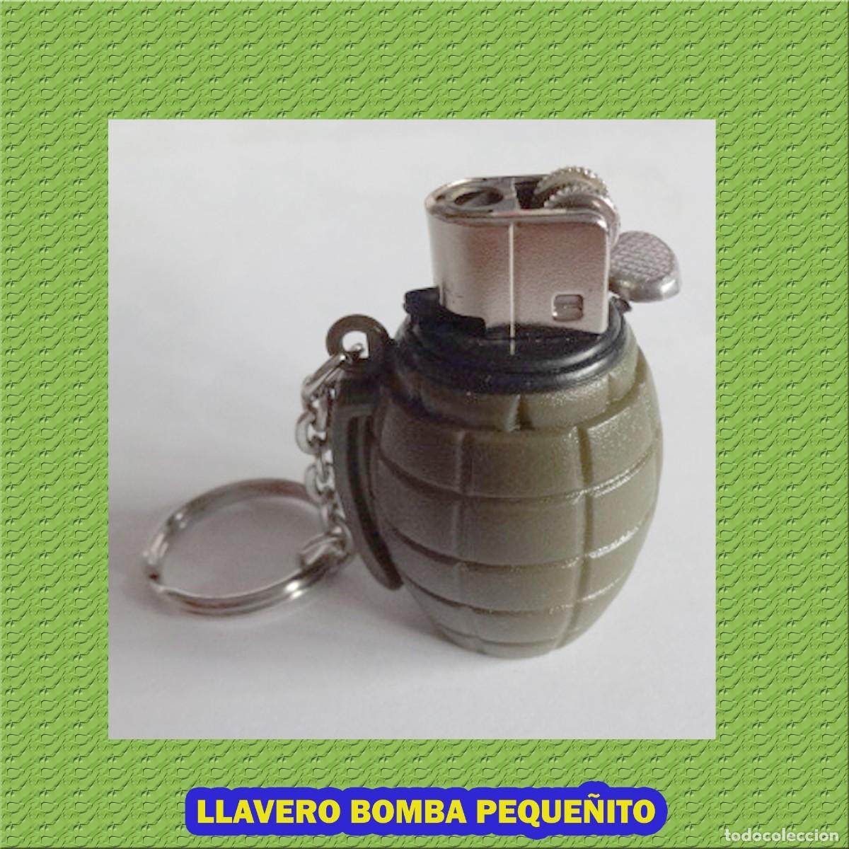 Nuevo: MECHERO BOMBA DE MANO - Foto 1