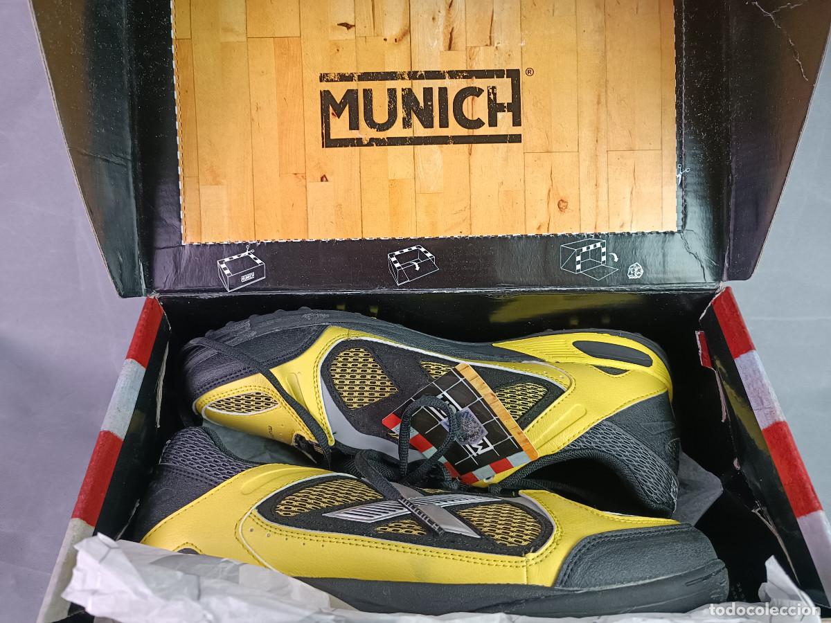 Nuevo: ZAPATILLAS MUNICH NUEVAS A ESTRENAR - Foto 6