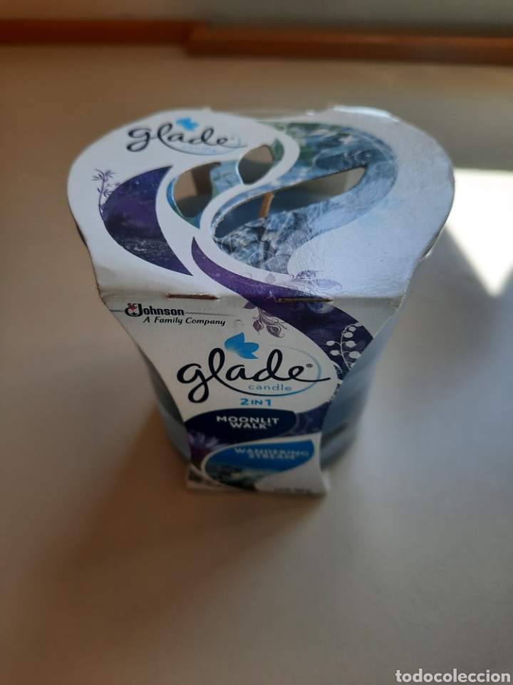 Nuevo: Vela arom&aacute;tica made in Canada - Foto 1