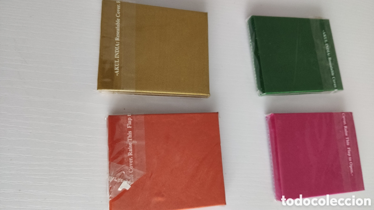 Nuevo: Miniagenda con espejo para bolso - Foto 3