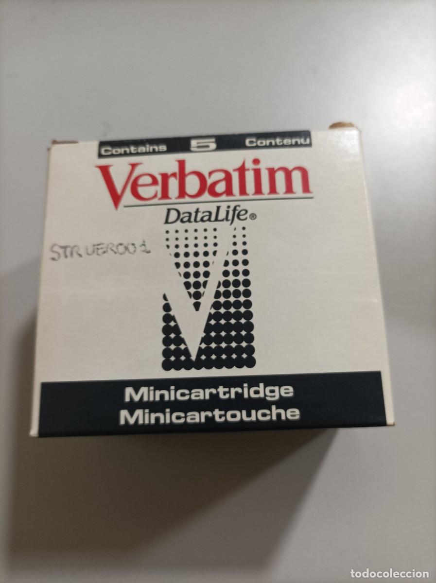 Nuevo: Mini Cartuchos VERBATIM DATALIFE - Foto 1