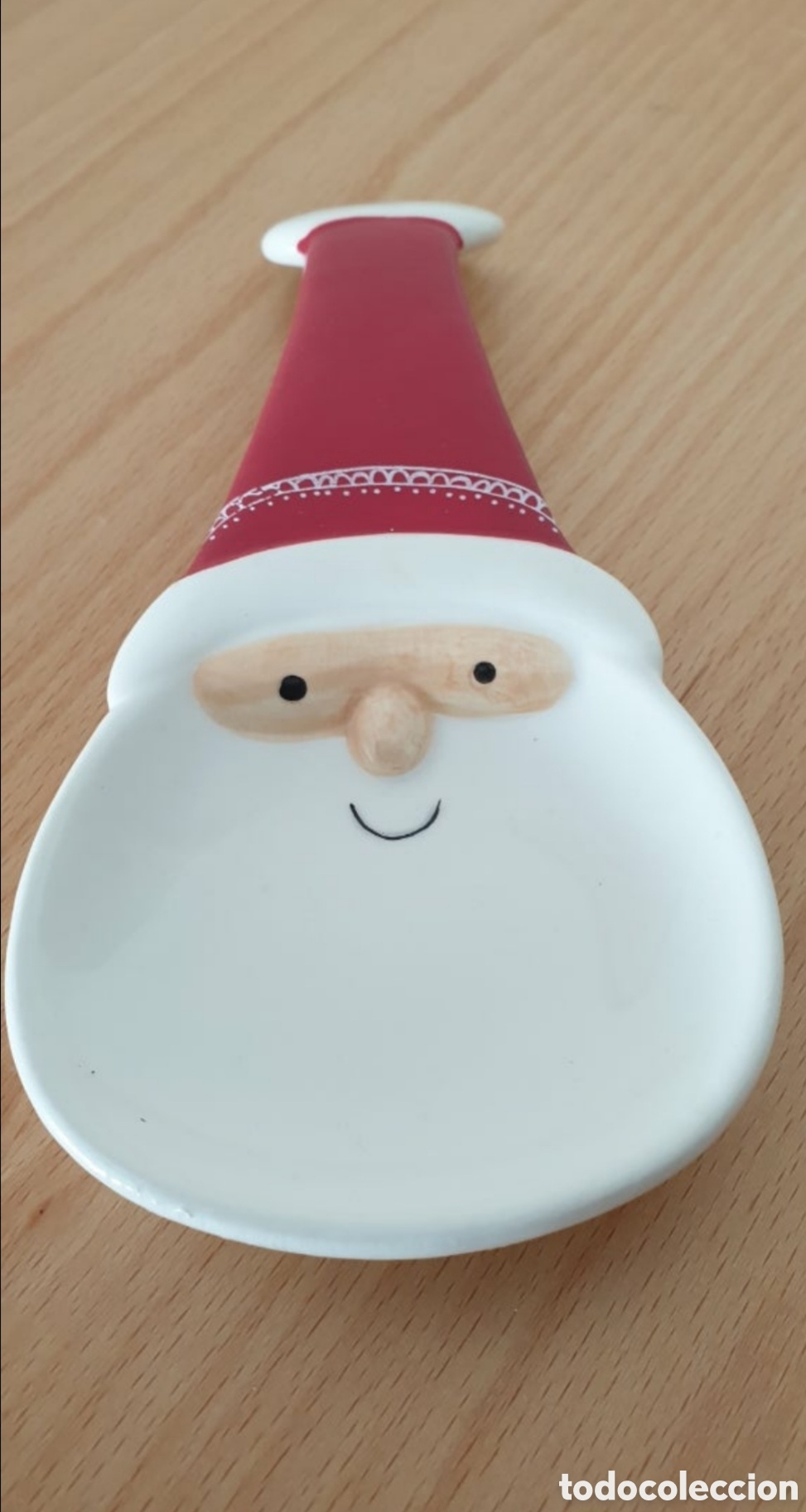 Nuevo: Reposa cucharas Pap&aacute; Noel - Foto 2