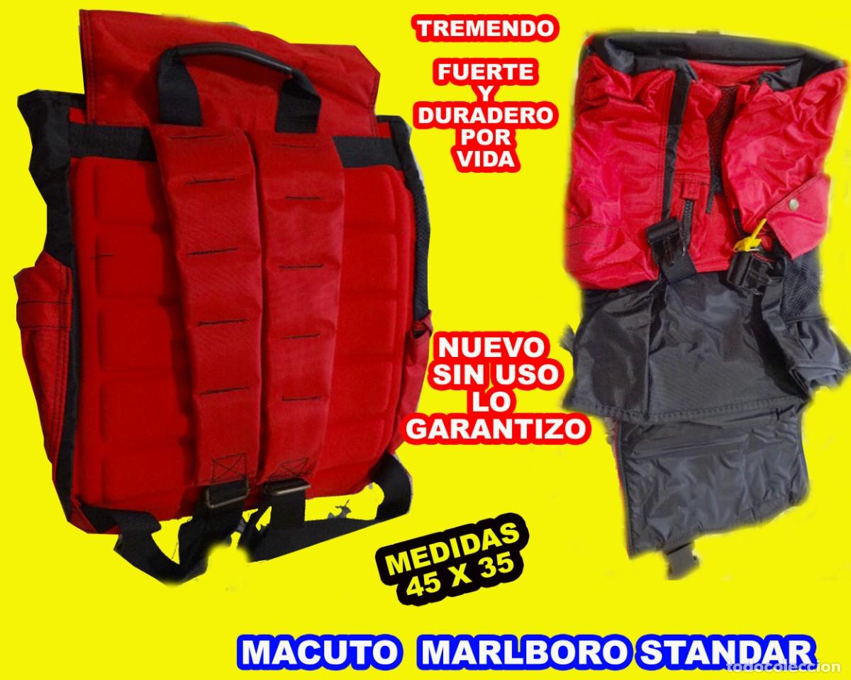 Nuevo: MACUTO MALBORO STANDAR MEDIDAS 45 X 35 - Foto 1