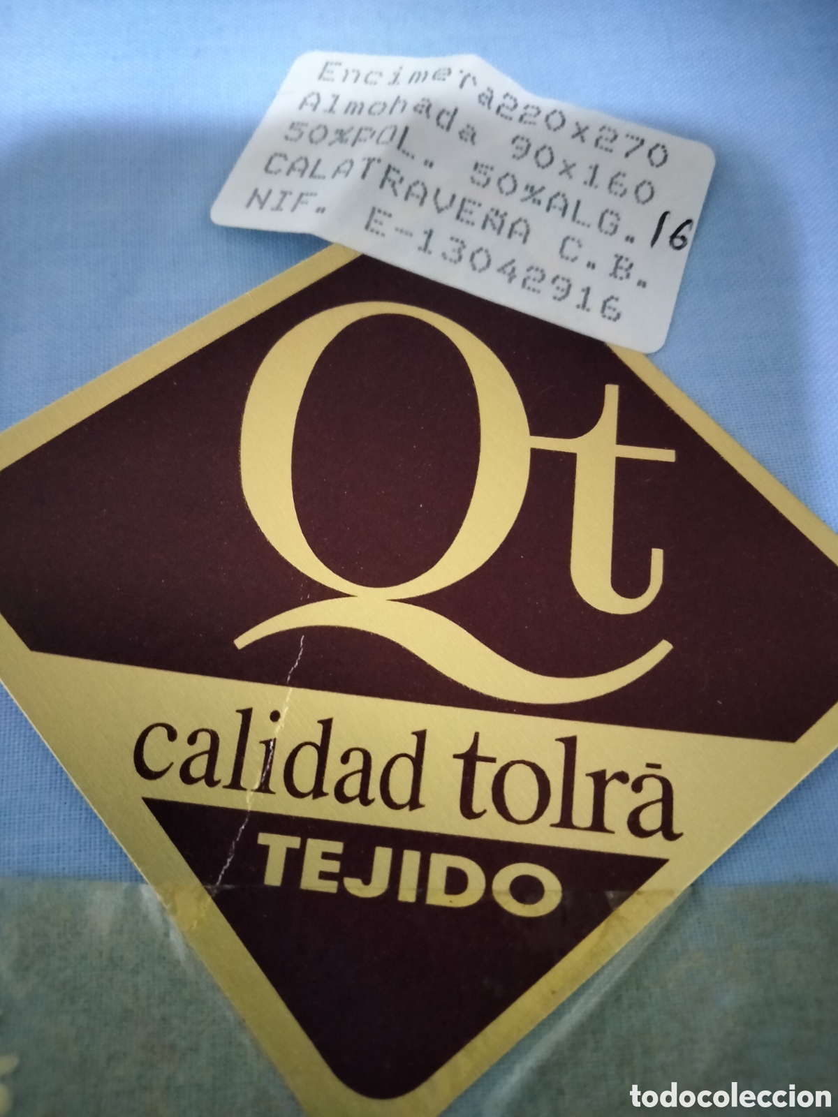Nuevo: S&aacute;bana tolr&aacute; - Foto 4