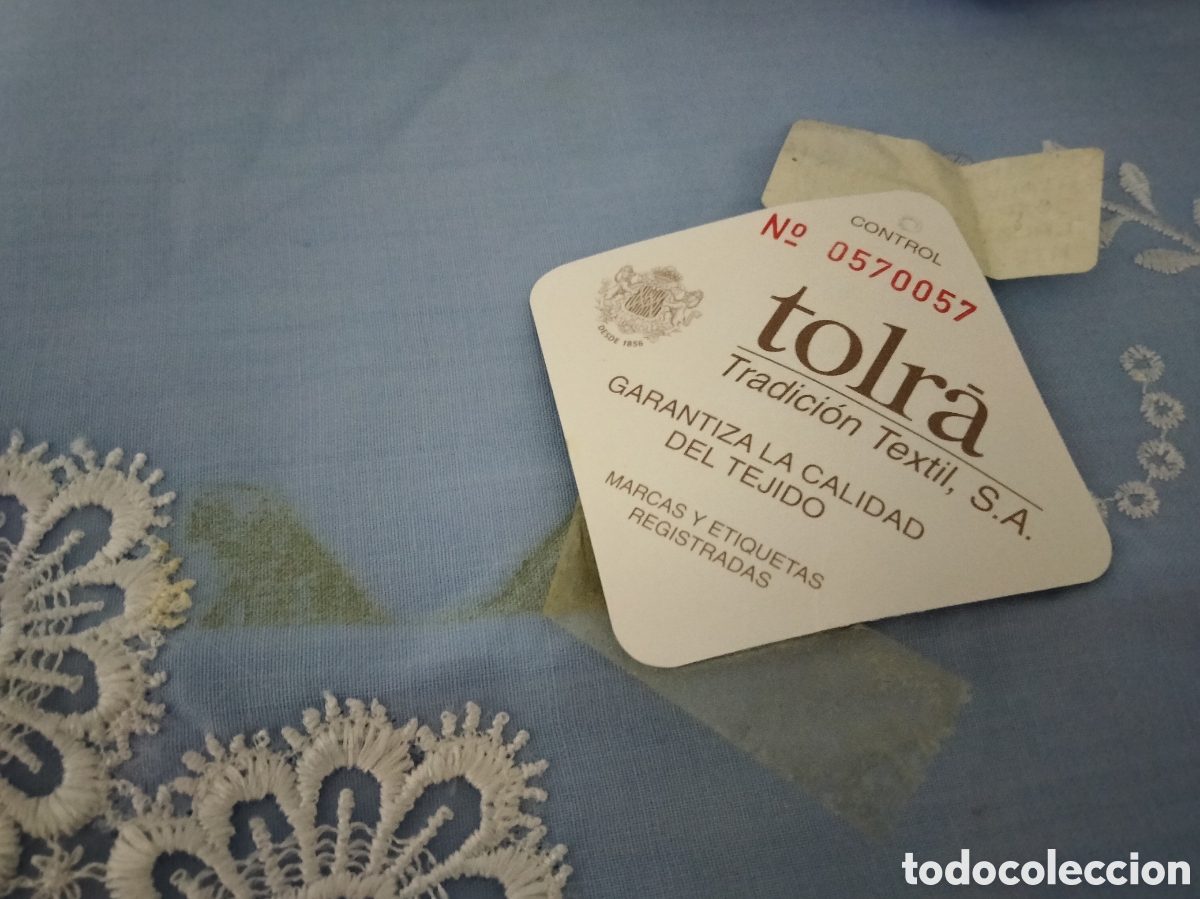 Nuevo: S&aacute;bana tolr&aacute; - Foto 5