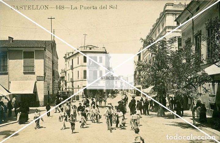 Nuevo: CASTELLON EN EL RECUERDO PUERTA DEL SOL - Foto 1