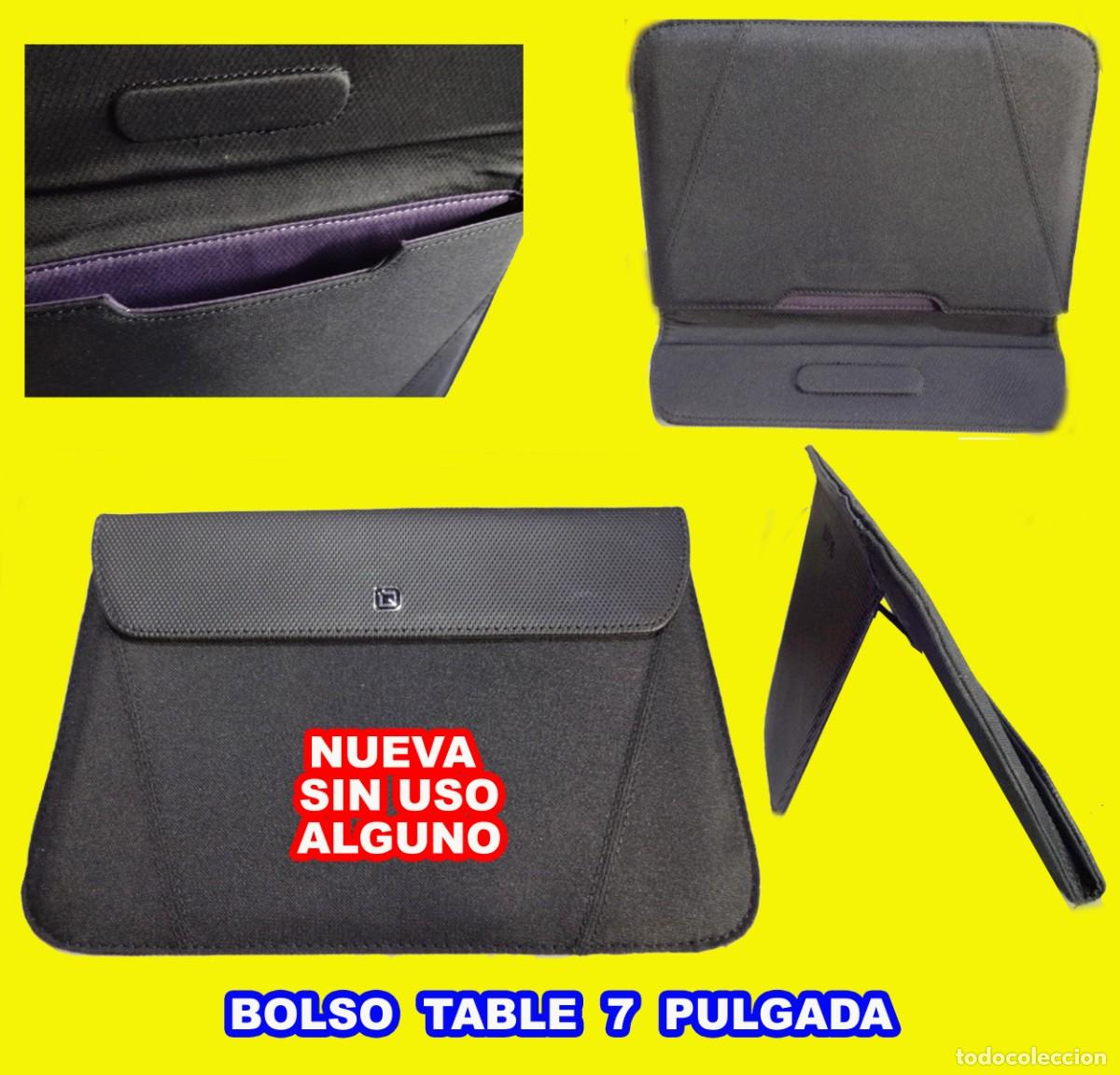Nuevo: FUNDA FORRO PARA TABLE DE 7 PULGADA NUEVA SIN USO - Foto 1