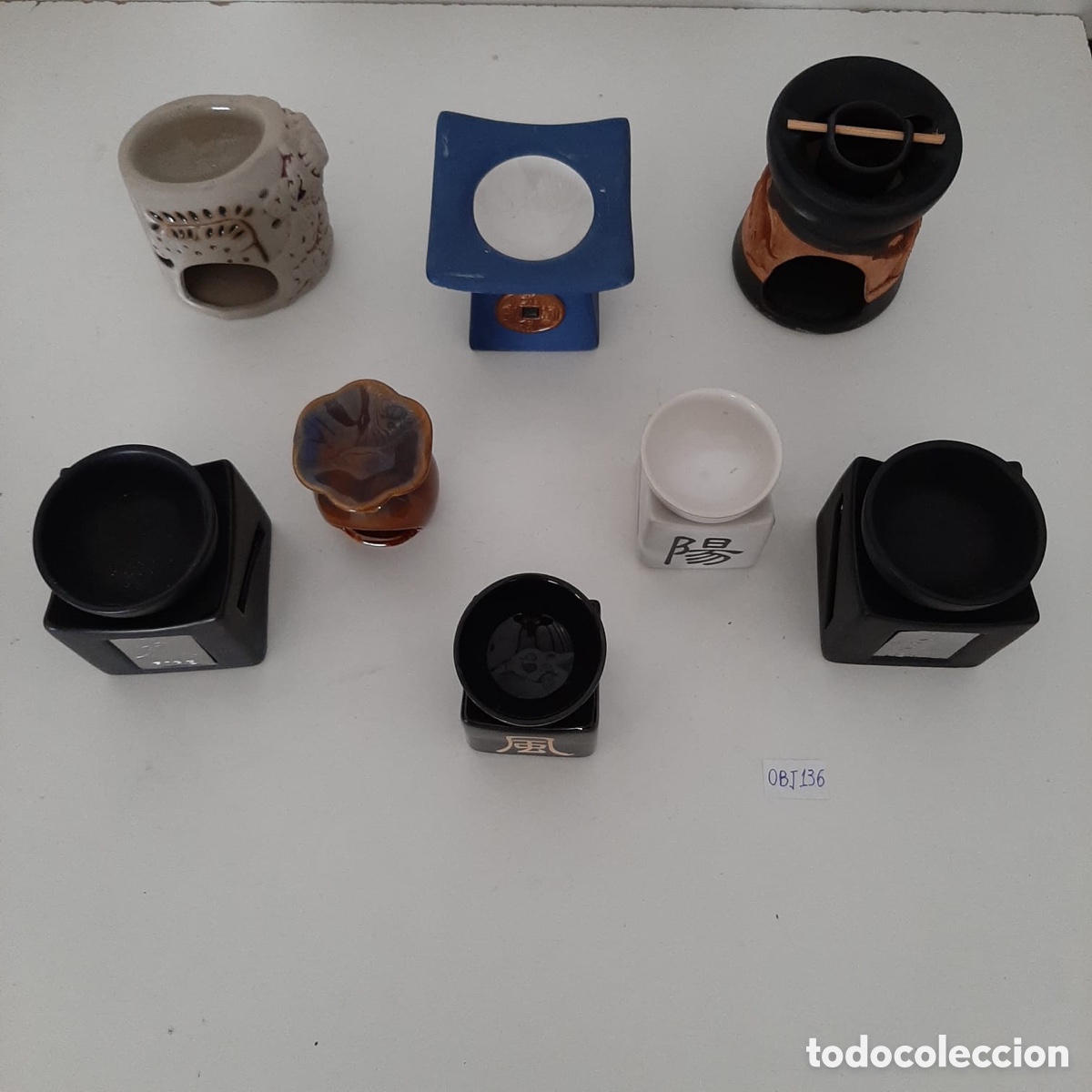 Nuevo: Lote de quemadores - Foto 2