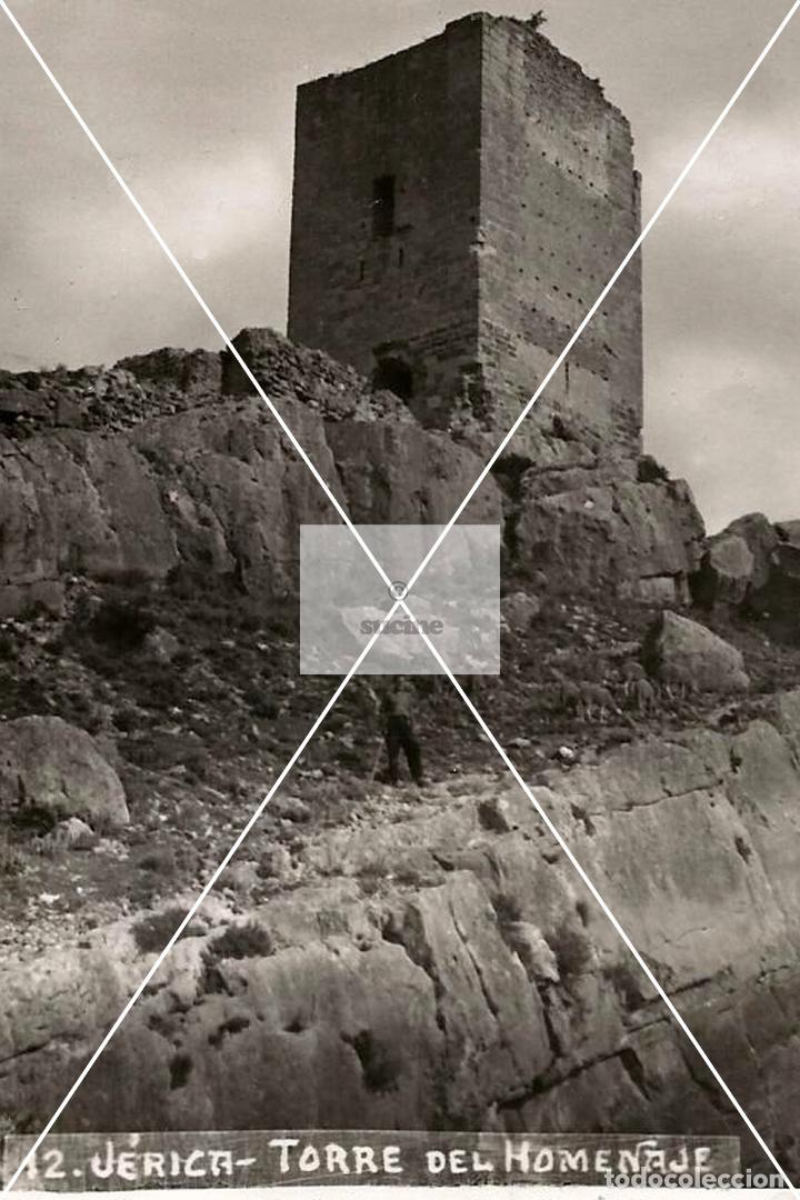 Nuevo: JERICA EN EL RECUERDO TORRE DEL HOMENAJE - Foto 1