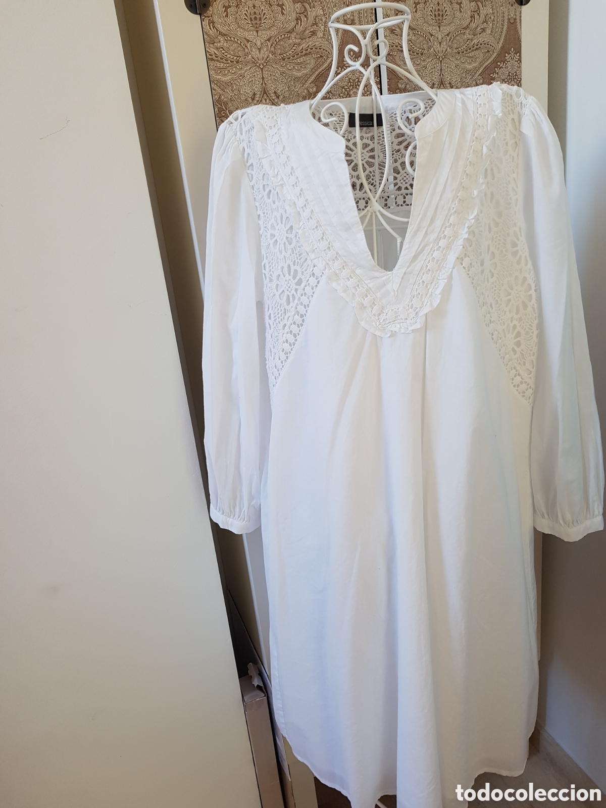 Nuevo: Precioso Vestido Ibicenco - Foto 1