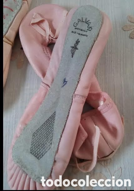 Nuevo: Zapatilla de ballet para ni&ntilde;as - Foto 1