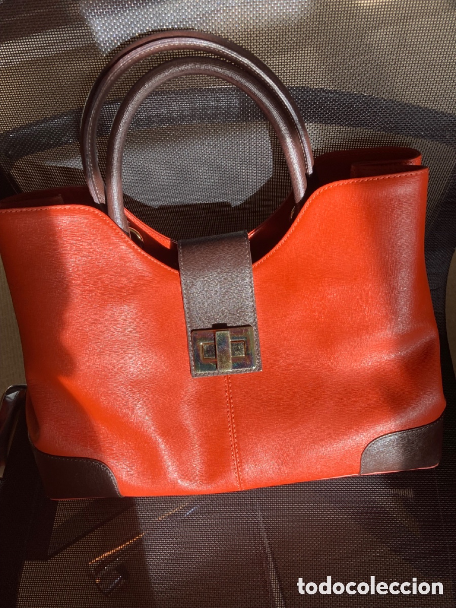 Nuevo: Bolso piel Varraiale - Foto 4