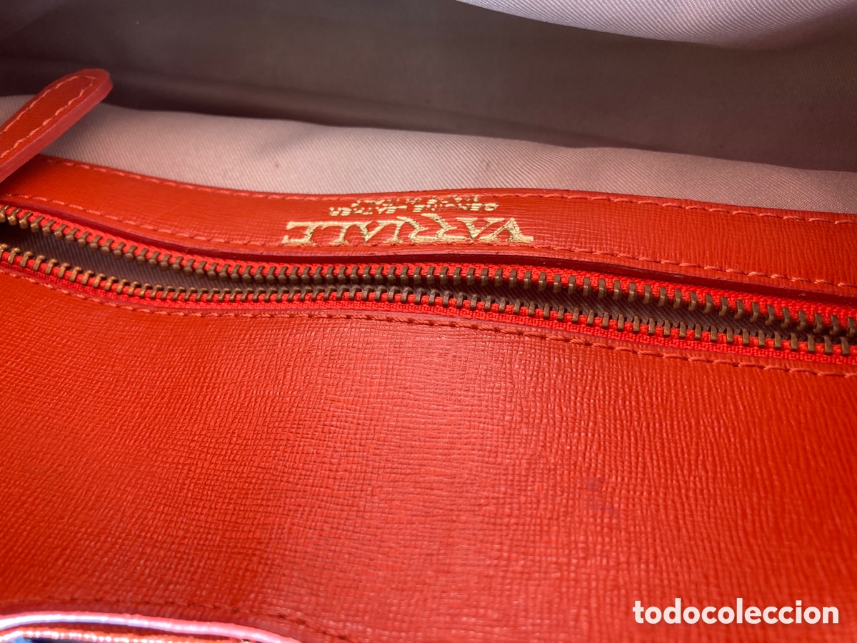 Nuevo: Bolso piel Varraiale - Foto 6