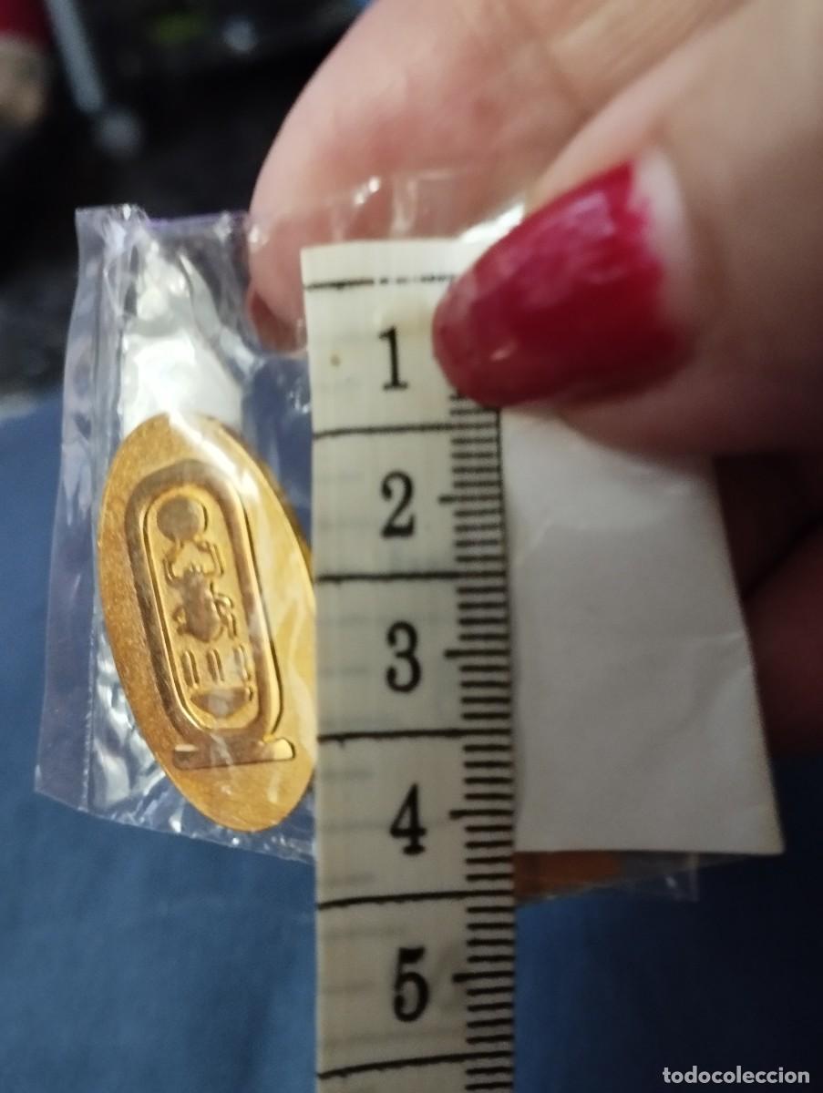 Nuevo: Pin egipcio del Museo egipcio de Turin - Foto 3