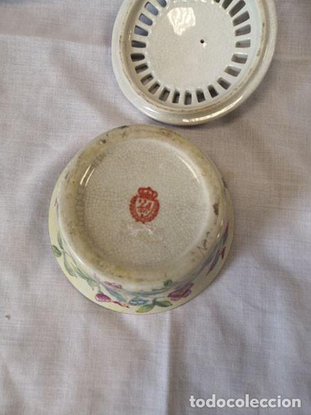 Nuevo: CAJA - ESPECIERO PORCELANA ADELE CAREY - Foto 6