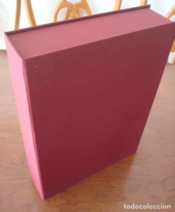 Novo: Caja-estuche para conservar libro