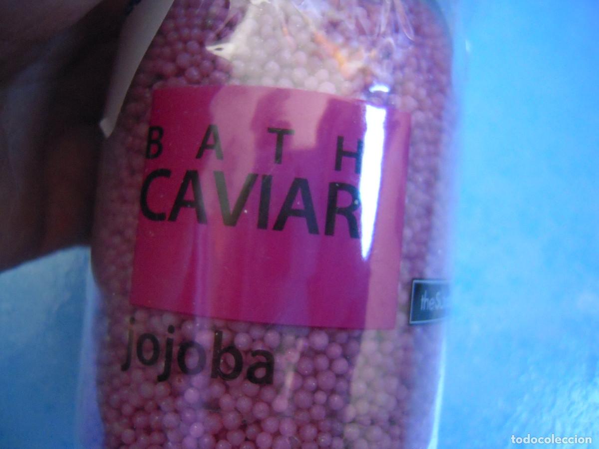 Nuevo: Sales de ba&ntilde;o jojoba - Foto 2