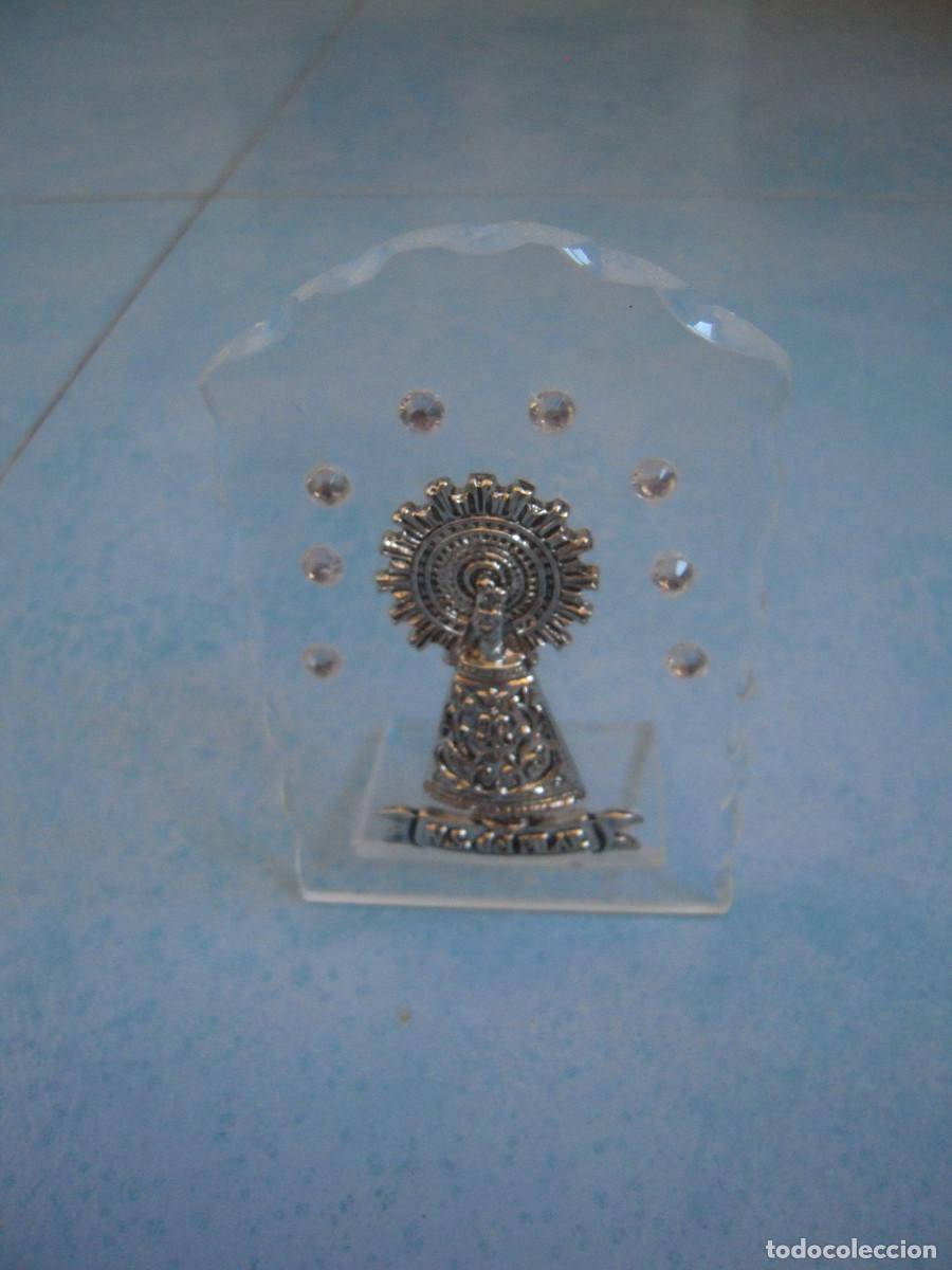 Nuevo: Virgen del Pilar decoraci&oacute;n - Foto 3