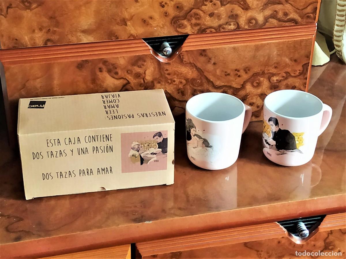 Nuevo: FNAC 2 Tazas Para Amar - Foto 2