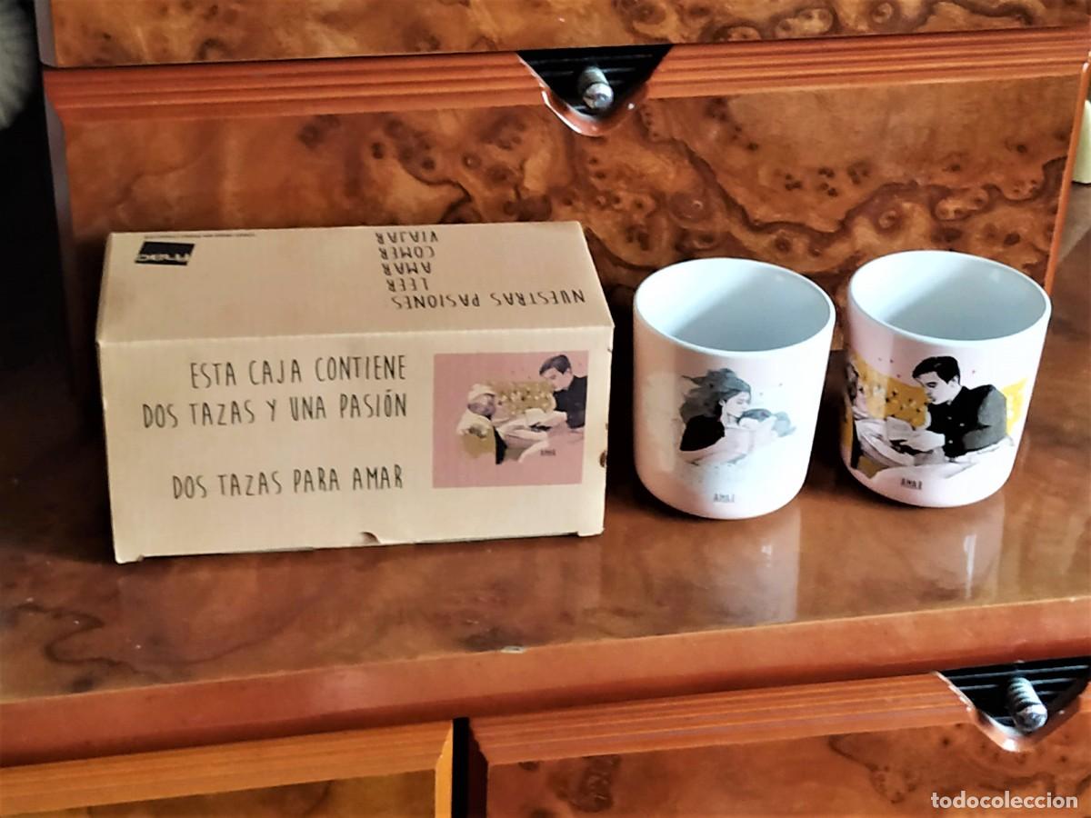 Nuevo: FNAC 2 Tazas Para Amar - Foto 1