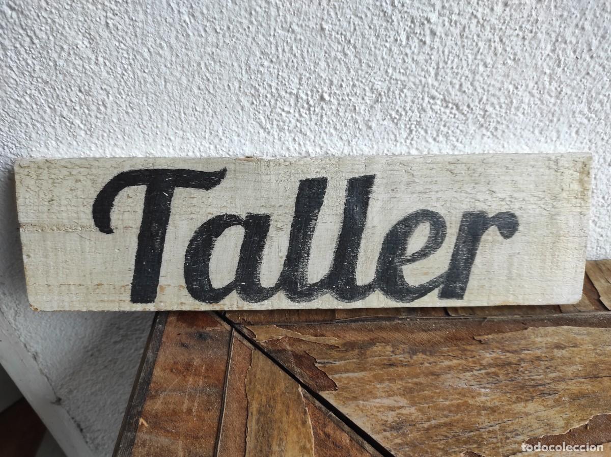 Nuevo: Tabla taller - Foto 2