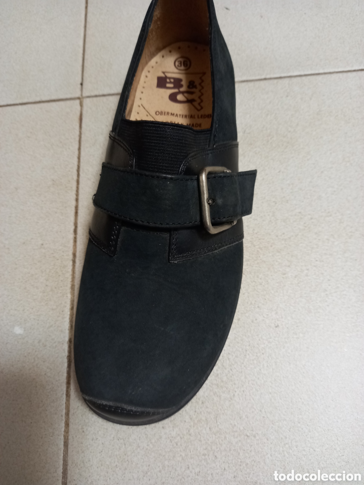 Nuevo: Zapatos piel - Foto 3