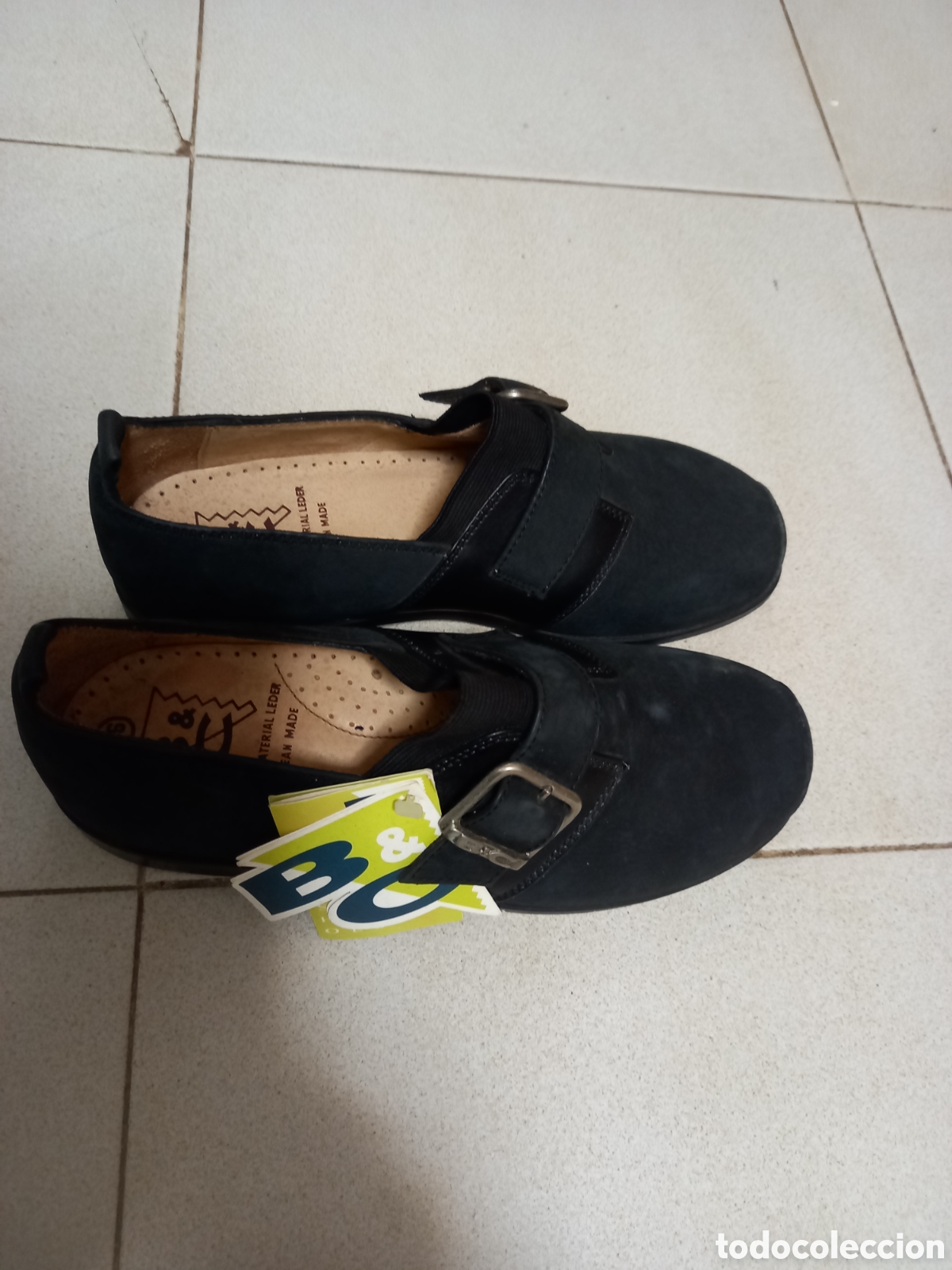 Nuevo: Zapatos piel - Foto 1