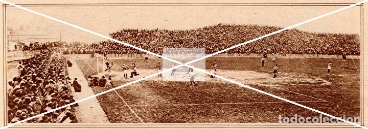 Neuf: ATHLETIC BILBAO 2 Y CD CASTELLON 1 EN SAN MAM&Eacute;S A&Ntilde;OS 30 TAMA&Ntilde;O 30X10