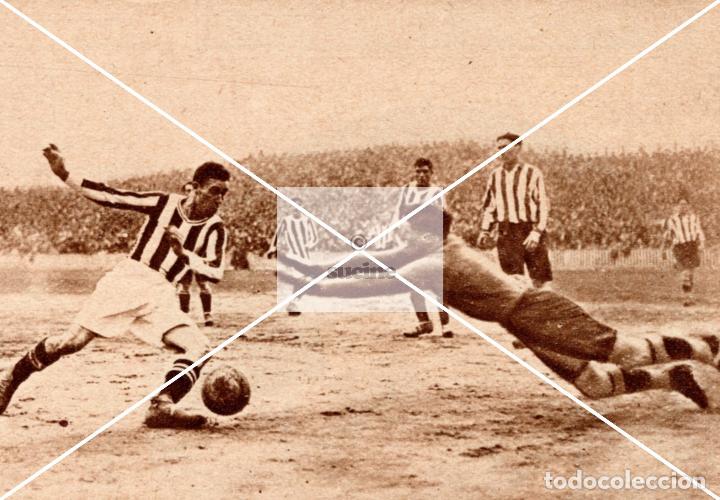 Neuf: ATHLETIC BILBAO 2 Y CD CASTELLON 1 EN SAN MAM&Eacute;S A&Ntilde;OS 30 TAMA&Ntilde;O 10X15