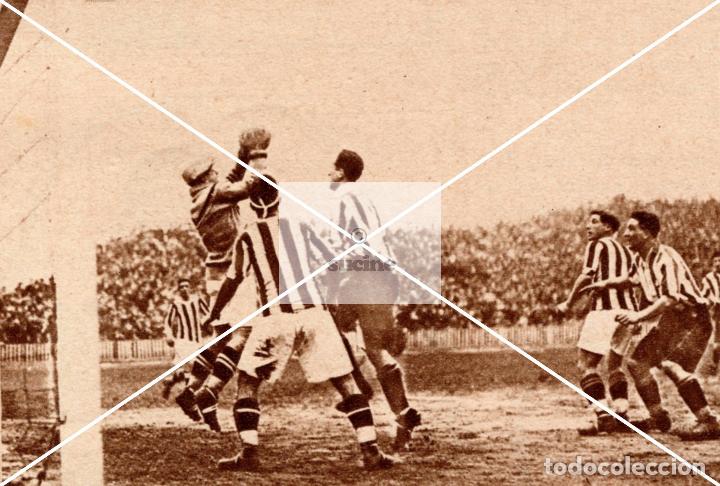 Neuf: ATHLETIC BILBAO 2 Y CD CASTELLON 1 EN SAN MAM&Eacute;S A&Ntilde;OS 30 TAMA&Ntilde;O 10X15