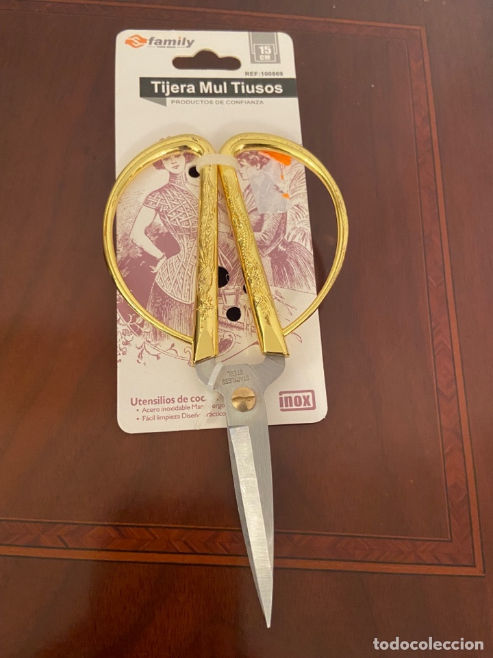 Nuevo: Tijeras compradas en deco madrid - Foto 4