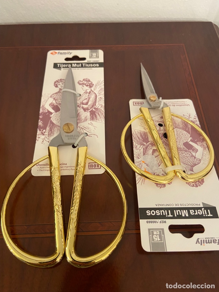 Nuevo: Tijeras compradas en deco madrid - Foto 5
