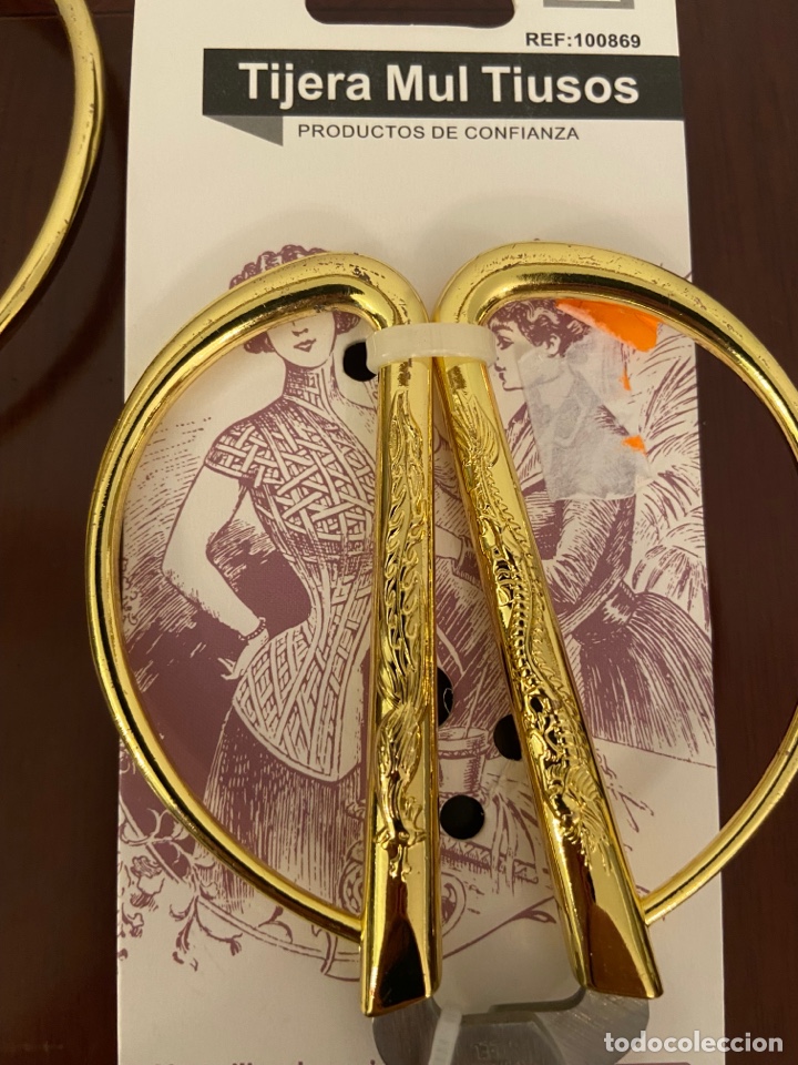 Nuevo: Tijeras compradas en deco madrid - Foto 6
