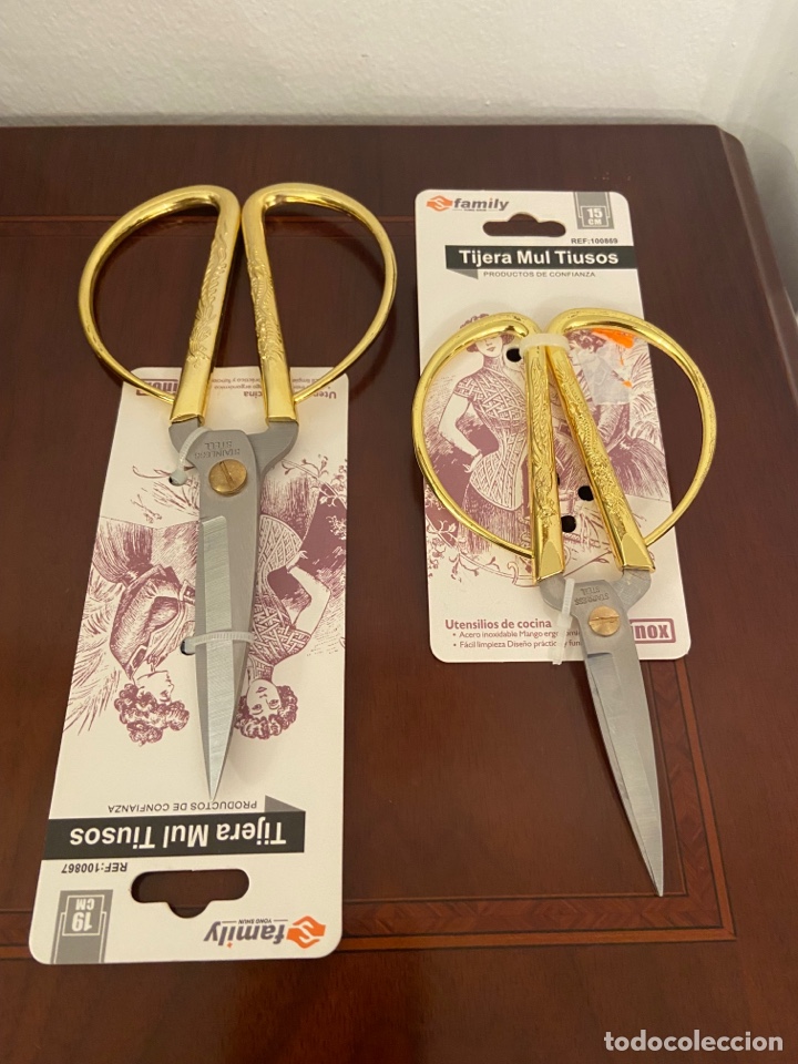 Nuevo: Tijeras compradas en deco madrid - Foto 7