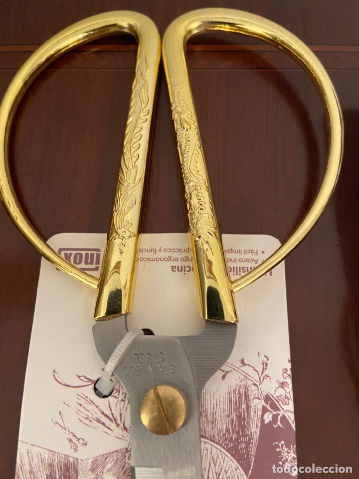 Nuevo: Tijeras compradas en deco madrid - Foto 8