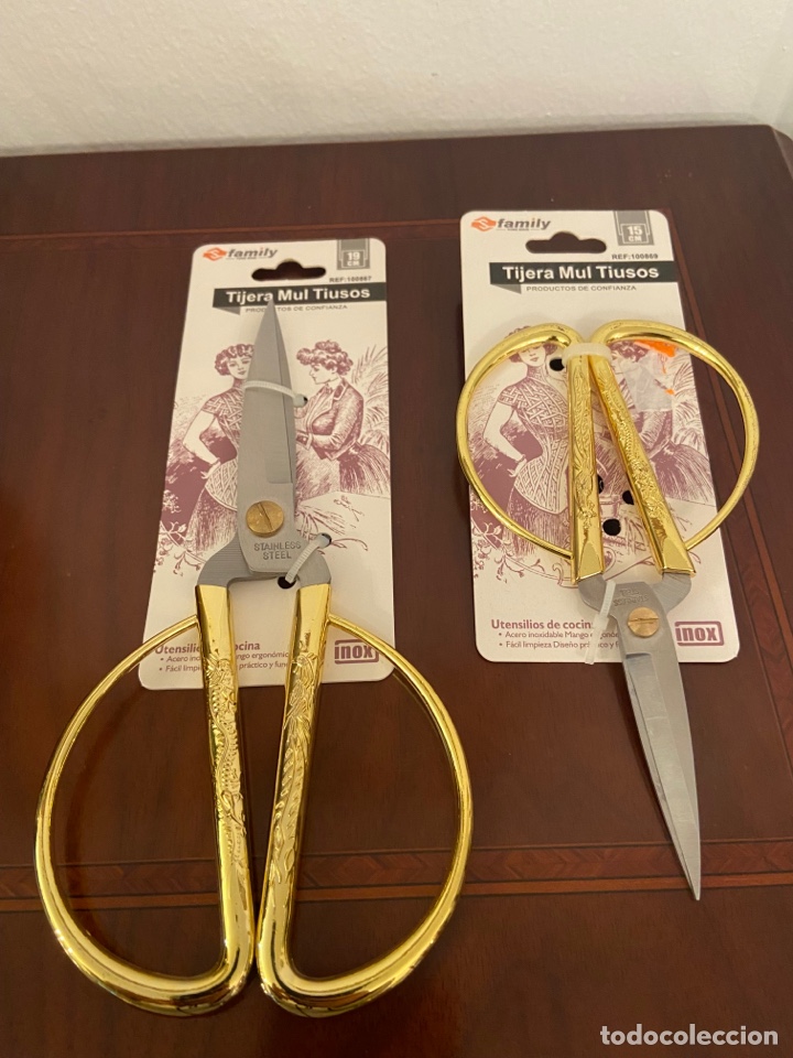 Nuevo: Tijeras compradas en deco madrid - Foto 1